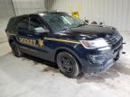 2016 Ford Explorer Police Interceptor للبيع في Hurricane، WV - Water/Flood