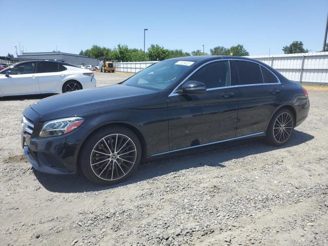 2019 Mercedes-Benz C 300 2.0L