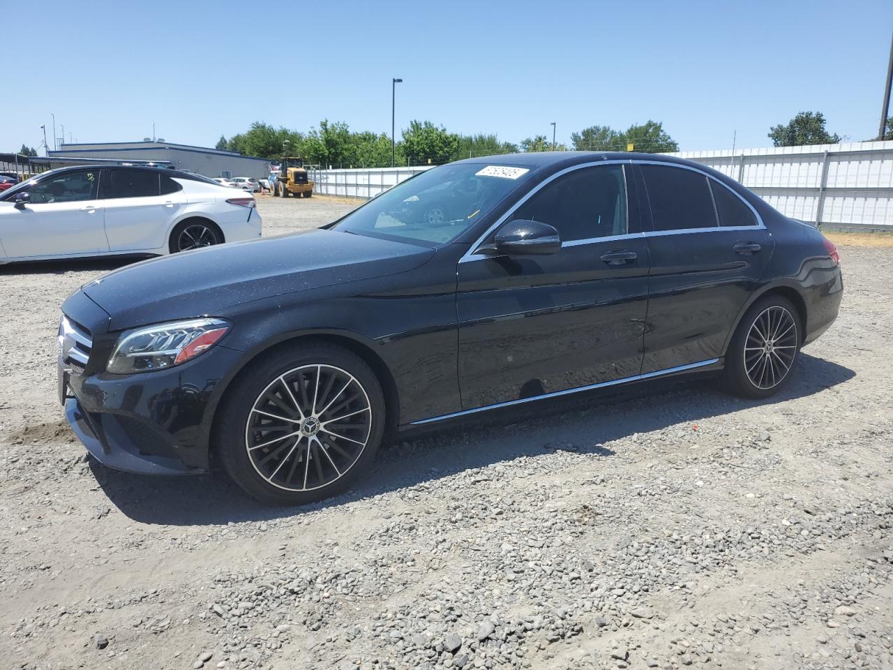 Sacramento, CA에서 판매 중인 2019 Mercedes-Benz C 300 - Rear End