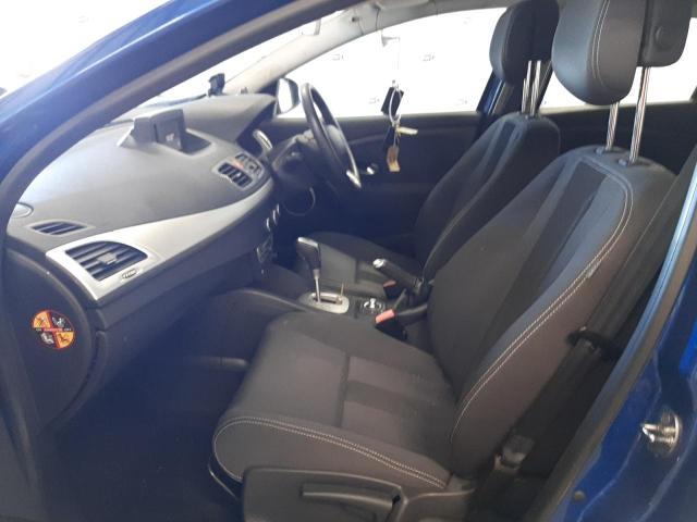 2010 RENAULT MEGANE DYN