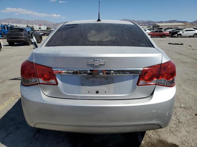 Седани CHEVROLET CRUZE 2013 Сріблястий