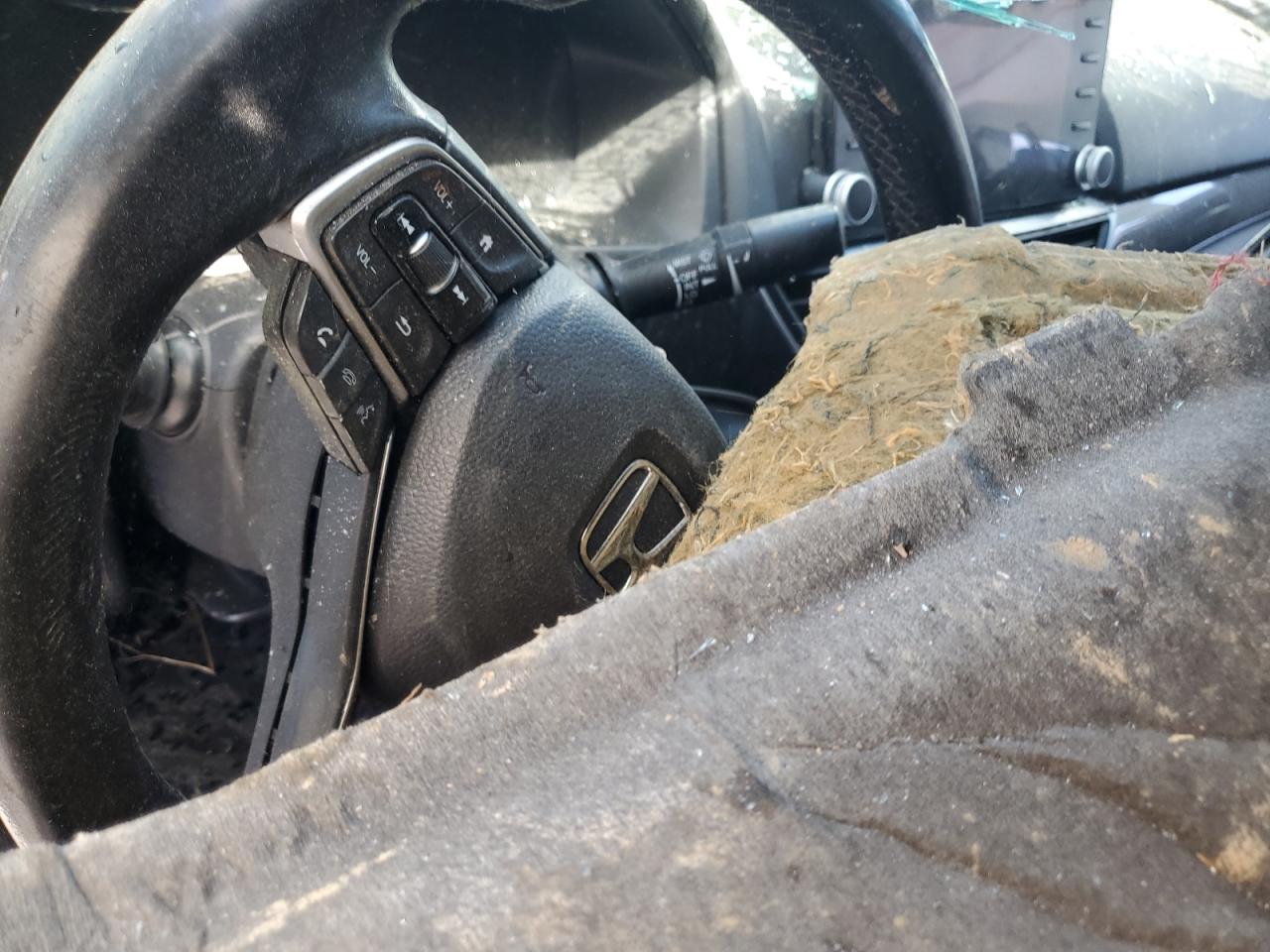 2021 Honda Accord Sport Se VIN: 1HGCV1F40MA031703 Lot: 57828335