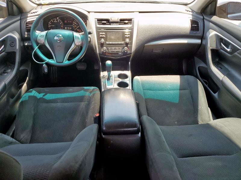  NISSAN ALTIMA 2015 Szary