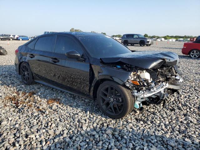  HONDA CIVIC 2025 Черный