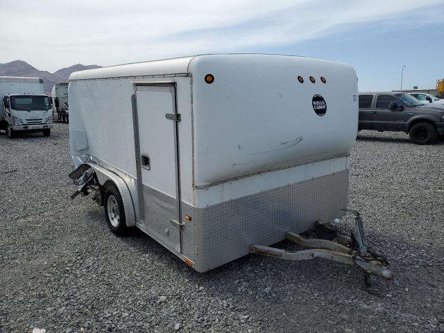 2001 Wells Cargo Enclosed Cargo Trailer