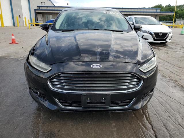  FORD FUSION 2016 Черный