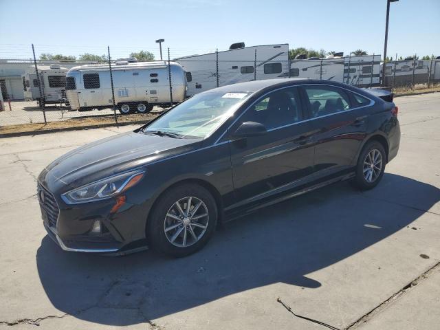  HYUNDAI SONATA 2019 Black