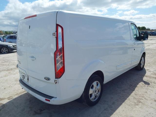2017 FORD TRANSIT CU