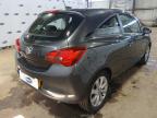 2017 VAUXHALL CORSA ENER for sale at Copart PETERLEE