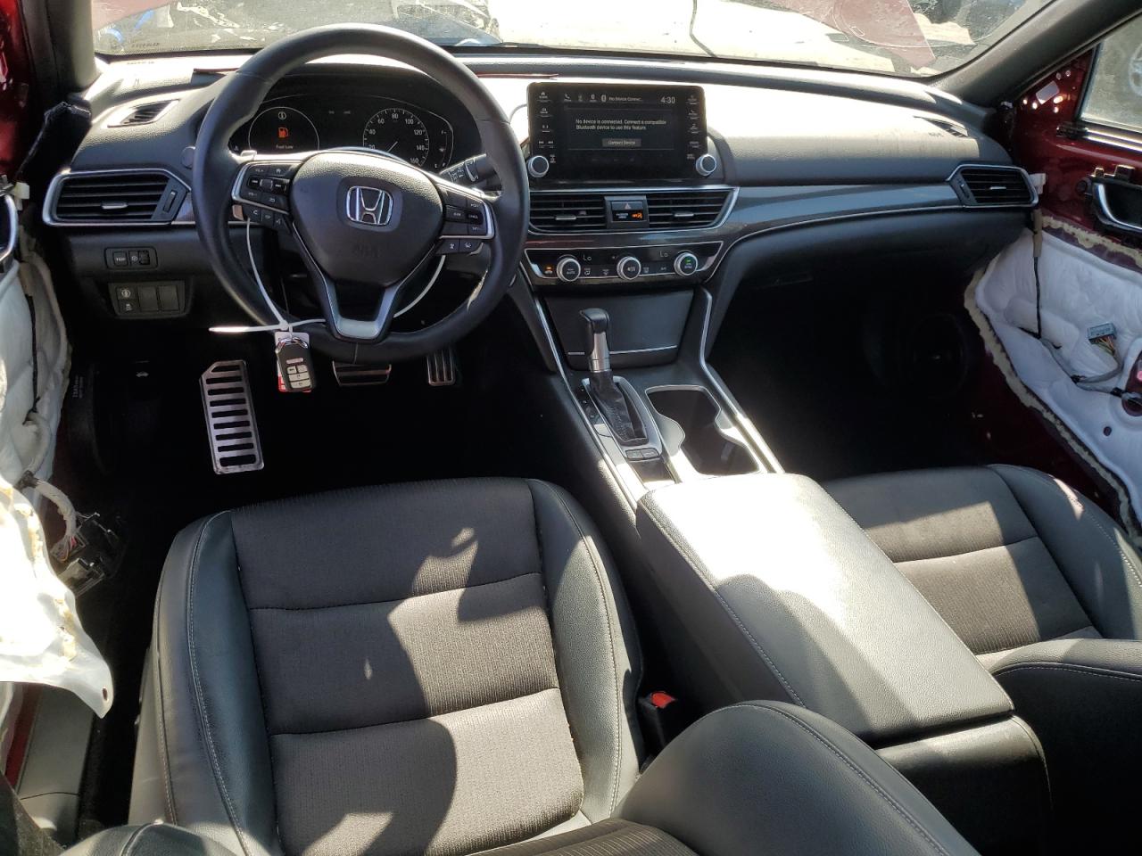 1HGCV1F3XJA131410 HONDA ACCORD 2018