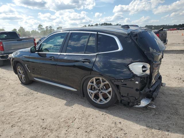  BMW X3 2024 Czarny