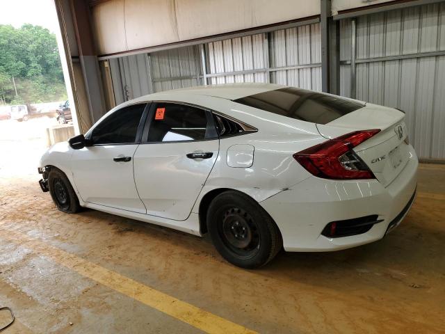  HONDA CIVIC 2020 Белы