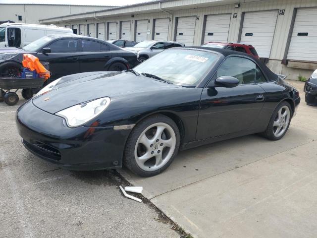 2002 Porsche 911 Carrera 2