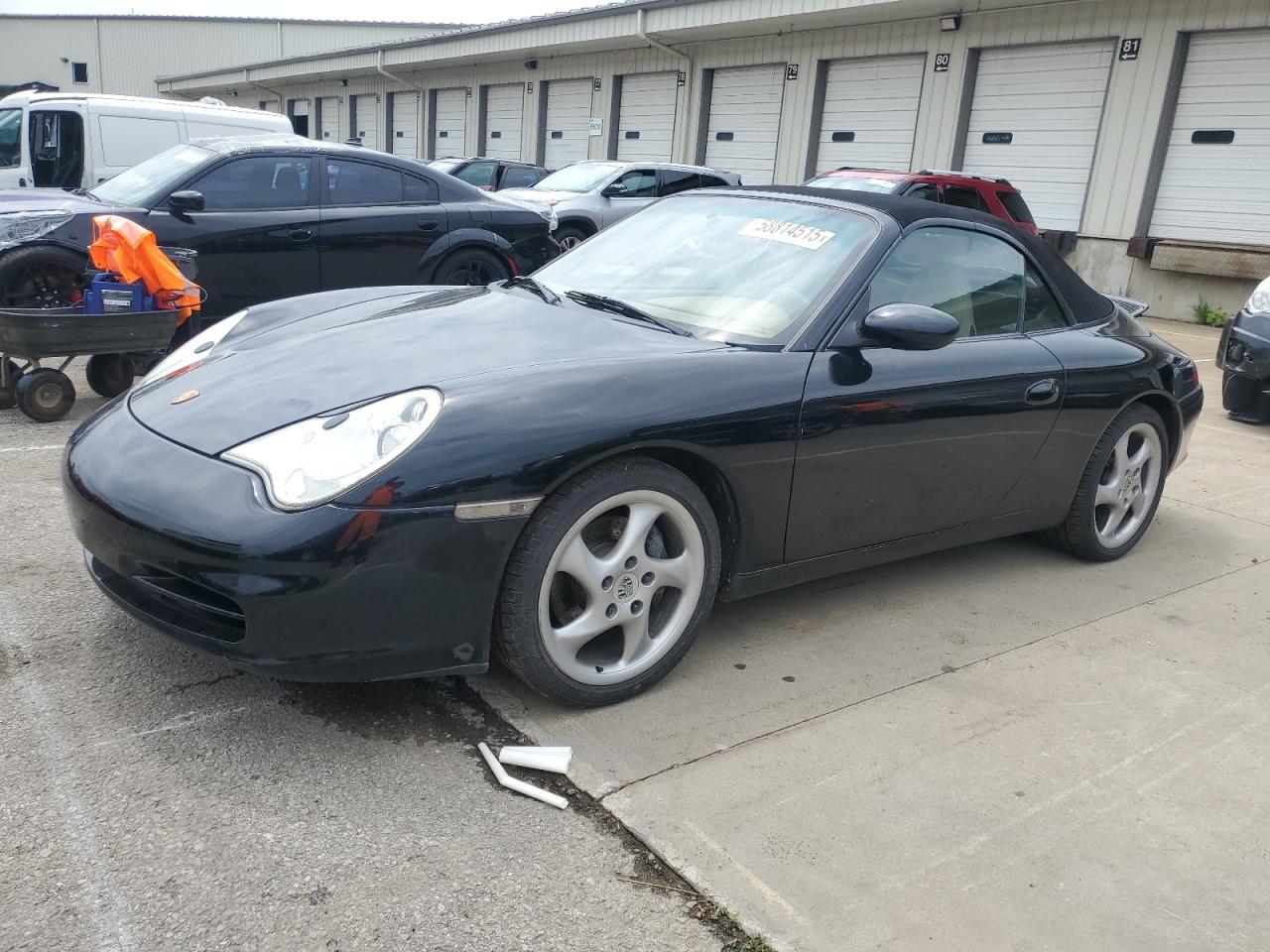 2002 Porsche 911 Carrera 2 for Sale in Louisville, KY - Mechanical