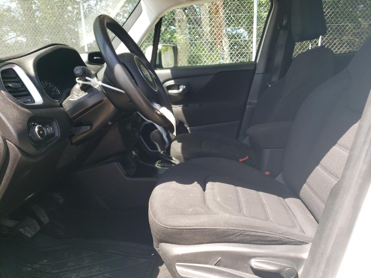 2018 Jeep Renegade Latitude VIN: ZACCJABB0JPH53019 Lot: 56736045