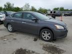 2014 Nissan Sentra S იყიდება Bridgeton-ში, MO - Hail