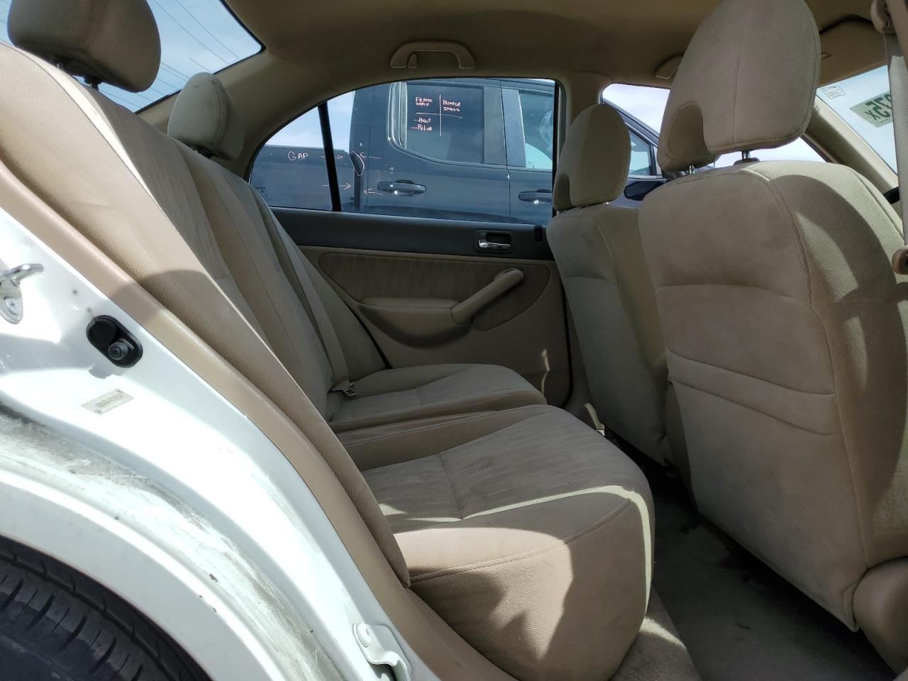 2004 Honda Civic Gx VIN: 1HGEN26484L000380 Lot: 56582975