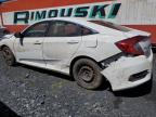 2016 HONDA CIVIC LX for sale at Copart QC - MONTREAL