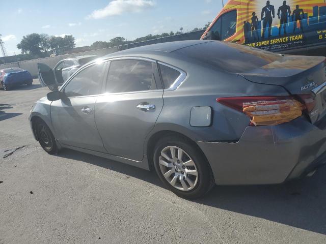  NISSAN ALTIMA 2018 Серый