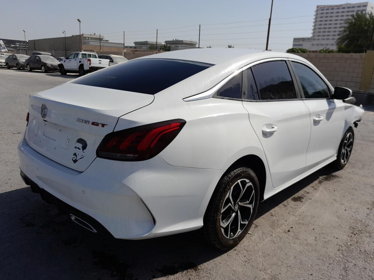 LSJA36U37RN031473 - 2022 Mg Gt - #58630165