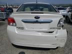 2012 Subaru Impreza Limited იყიდება Mentone-ში, CA - Front End