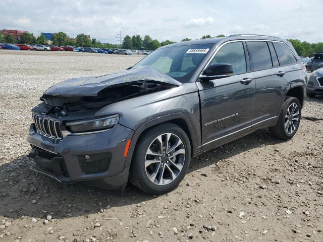 JEEP GRAND CHER – zdjęcie z aukcji, lot #58858905