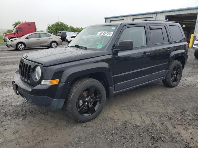 Parquets JEEP PATRIOT 2015 Black