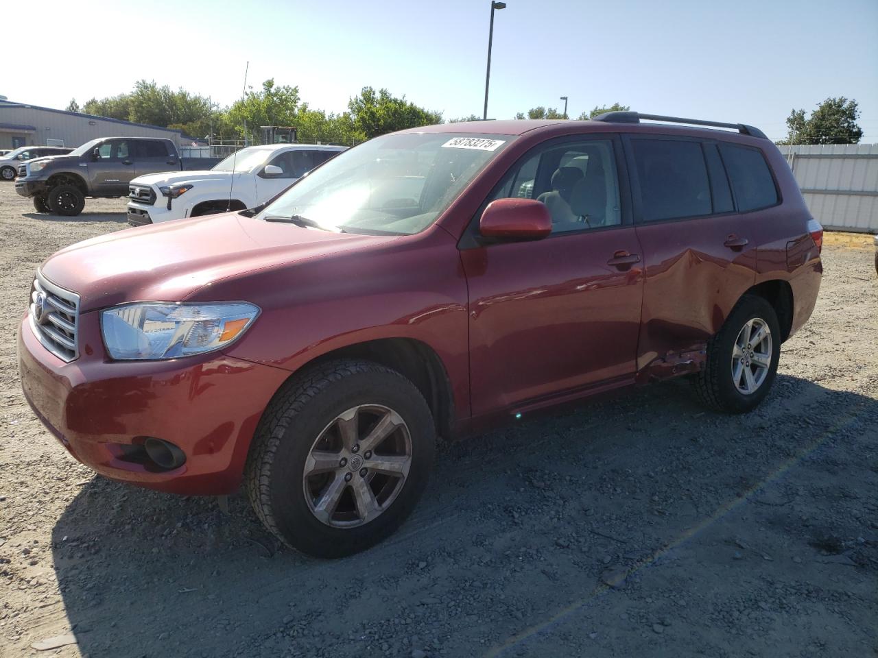 2008 Toyota Highlander