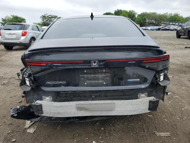  HONDA ACCORD 2025 Чорний