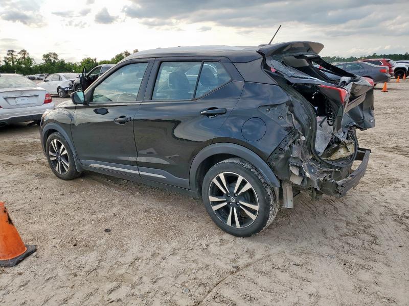  NISSAN KICKS 2019 Black