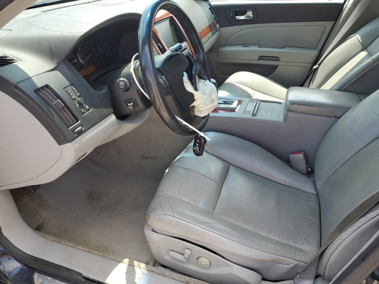 2006 Cadillac Sts VIN: 1G6DC67A860217351 Lot: 56913265