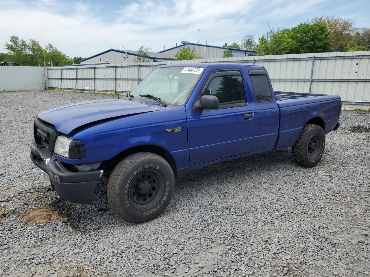 2005 Ford Ranger Super Cab for Sale in Albany, NY - Front End