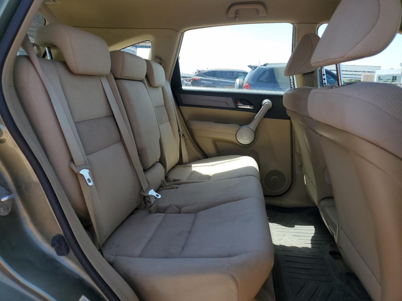 2007 Honda Cr-V Lx VIN: JHLRE38337C036155 Lot: 57098955