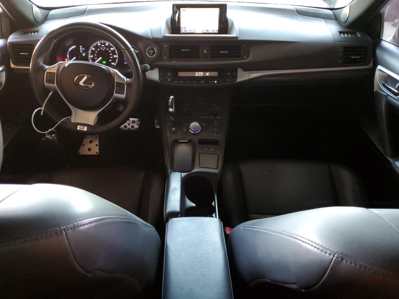 2013 Lexus Ct 200 VIN: JTHKD5BH8D2130310 Lot: 57138865
