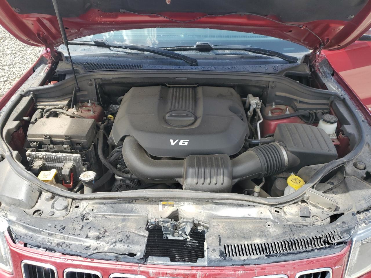 2015 Jeep Grand Cherokee Limited VIN: 1C4RJFBG8FC607949 Lot: 56515895