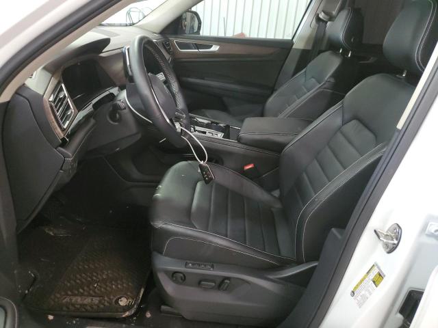  VOLKSWAGEN ATLAS 2024 Biały