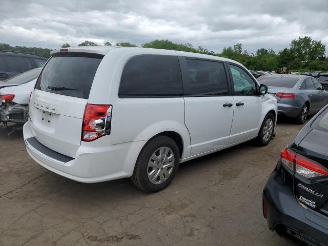  DODGE CARAVAN 2019 White