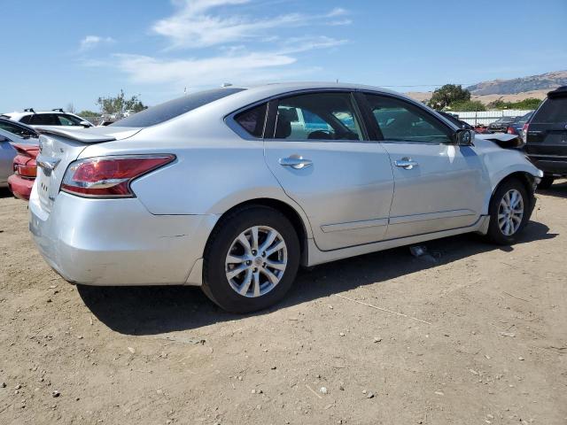  NISSAN ALTIMA 2014 Серебристый