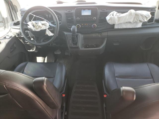  FORD TRANSIT 2023 Два тона