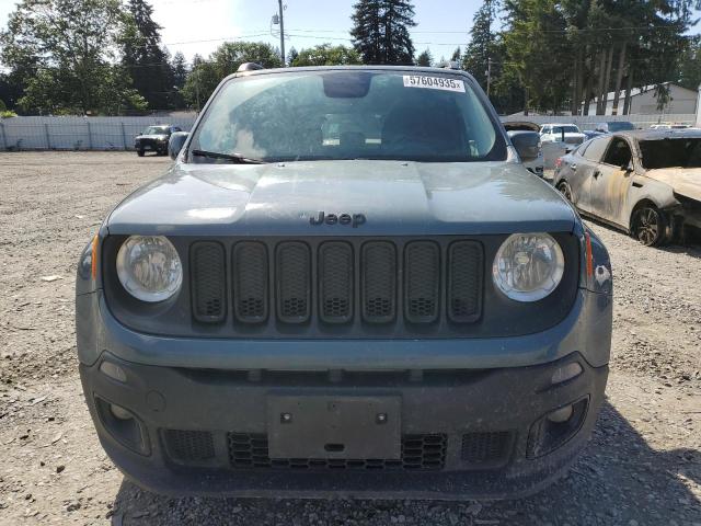  JEEP RENEGADE 2017 Szary
