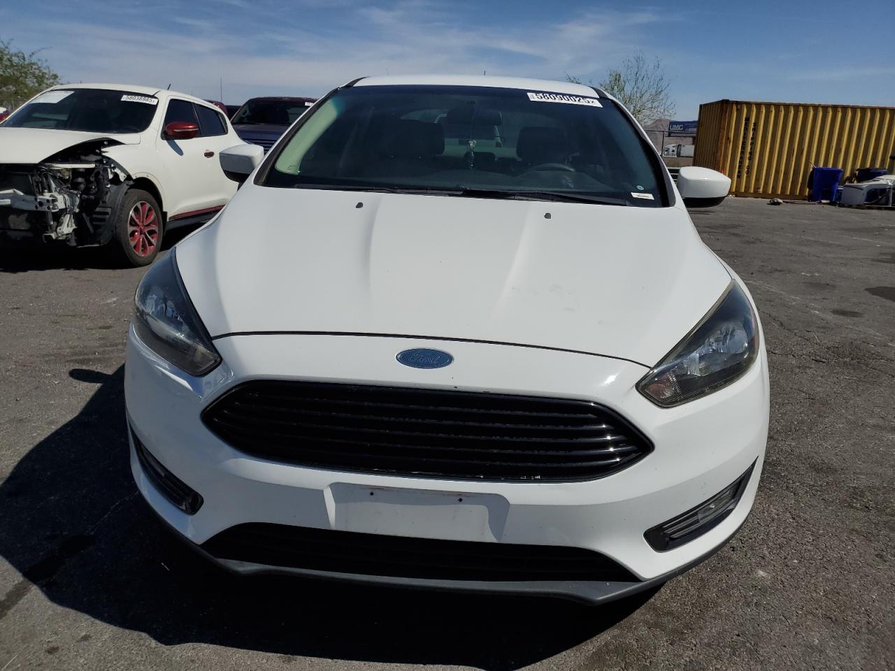 1FADP3FE4JL322857 FORD FOCUS 2018