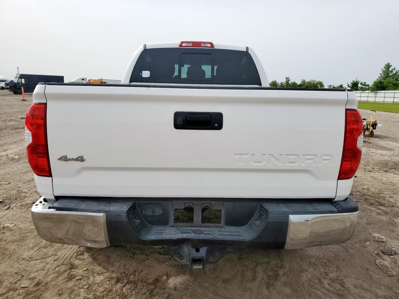 2015 Toyota Tundra Double Cab Sr VIN: 5TFUW5F13FX467412 Lot: 56602195
