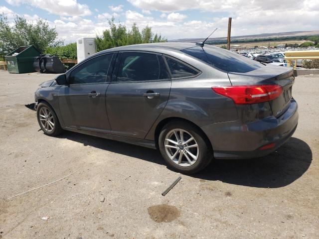 Седани FORD FOCUS 2015 Сірий