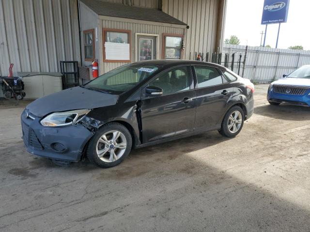  FORD FOCUS 2013 Black