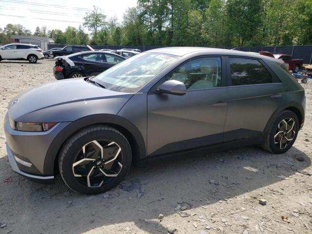 HYUNDAI IONIQ 2023 Угольный