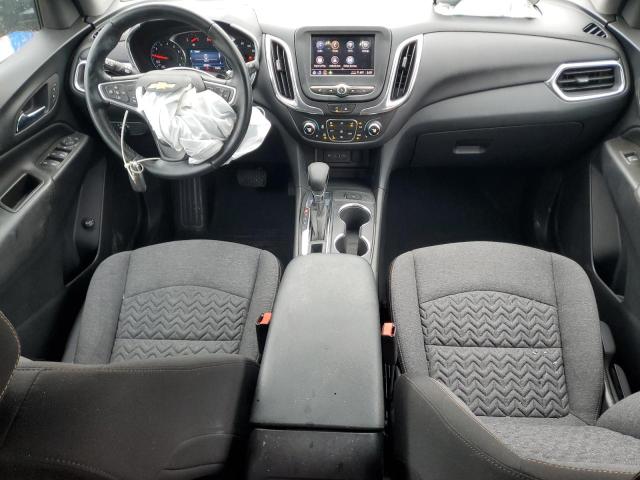  CHEVROLET EQUINOX 2023 Чорний