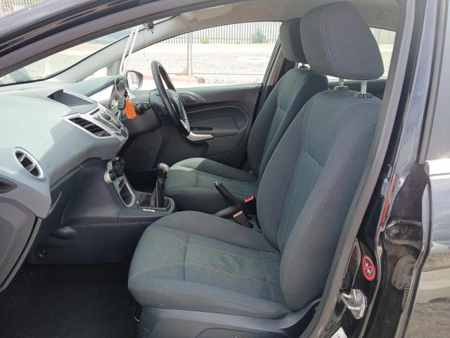 2008 FORD FIESTA ZET