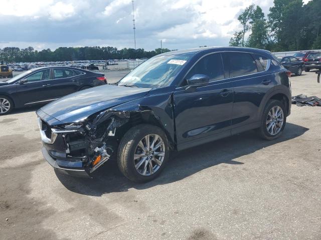  MAZDA CX-5 2019 Blue