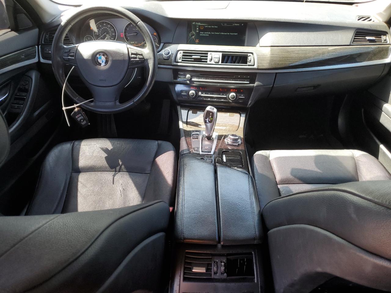 2013 BMW 528 I VIN: WBAXG5C59DD233367 Lot: 57156085