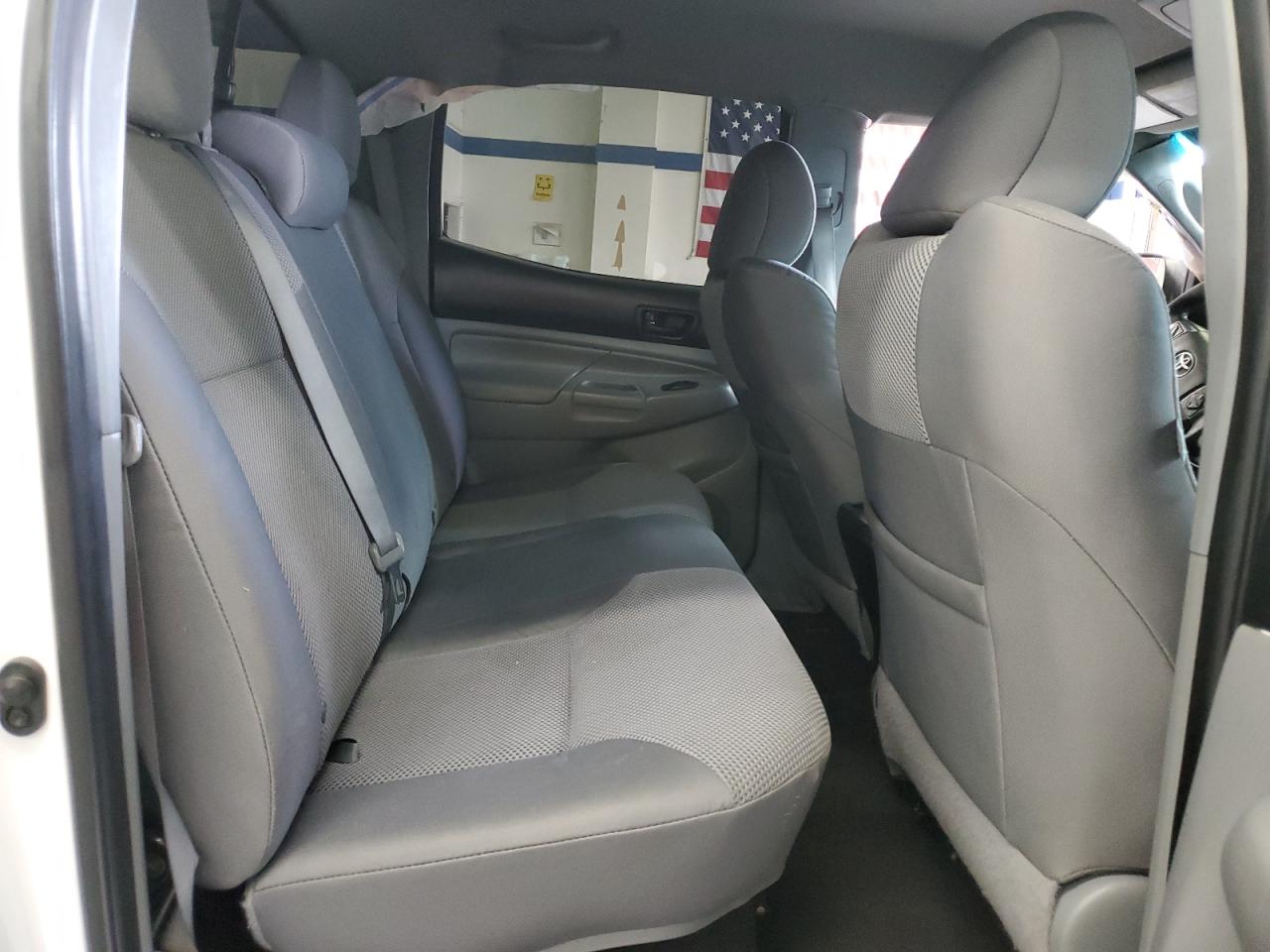 2015 Toyota Tacoma Double Cab Long Bed VIN: 3TMMU4FN2FM086482 Lot: 57124365